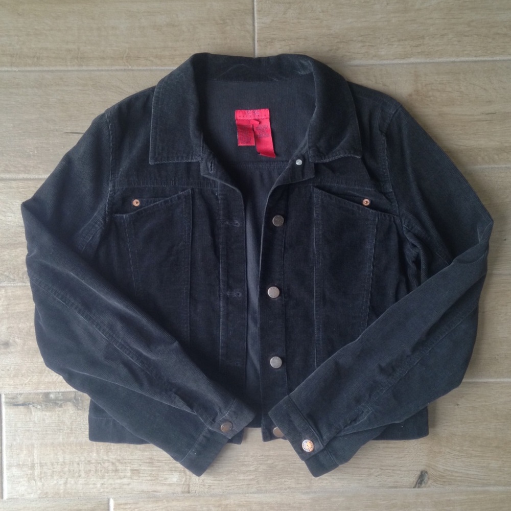 BCBG Max Azria Corduroy Jacket